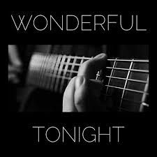 Wonderful Tonight  -cover