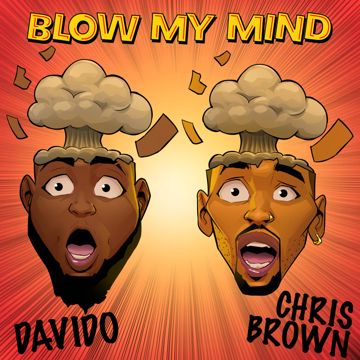 Blow My Mind-cover