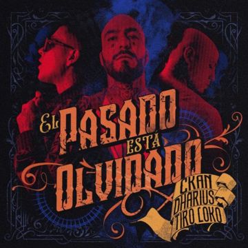 El pasado esta olvidado-cover
