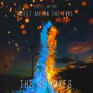 Meet Me in the Fire (Gancio Remix)-cover