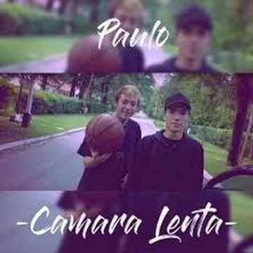 Camara Lenta-cover
