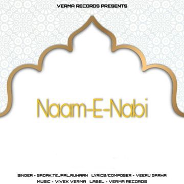 Naam E Nabi-cover