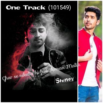 Ghar Se Nikalte Hi Feat Arman-cover