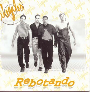 Rebotando-cover