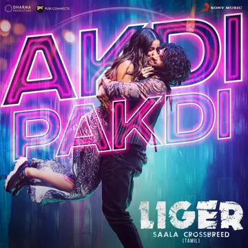 Akdi Pakdi (Tamil)-cover