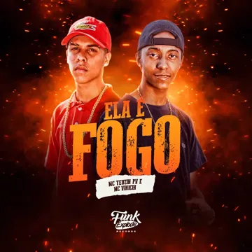Ela É Fogo-cover