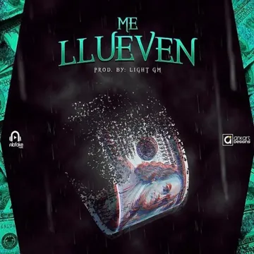 Me Llueven-cover
