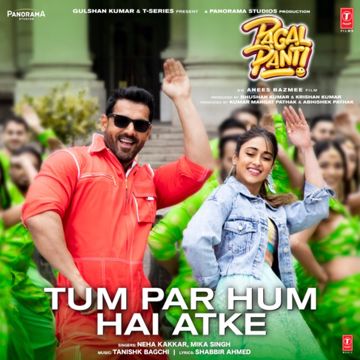 Tum Par Hum Hai Atke-cover