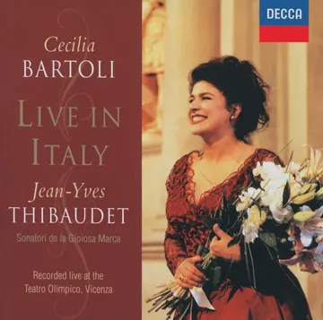 Vivaldi: Griselda / Act 3 - Agitata da due venti-cover