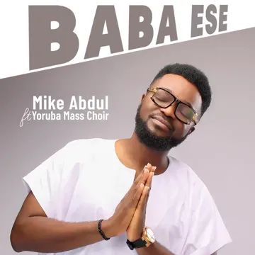 Baba Ese (feat. Yoruba Mass Choir)-cover