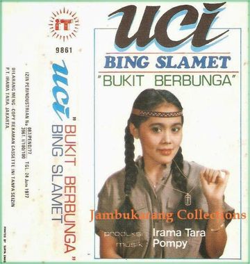 Bukit Berbunga (Remix)