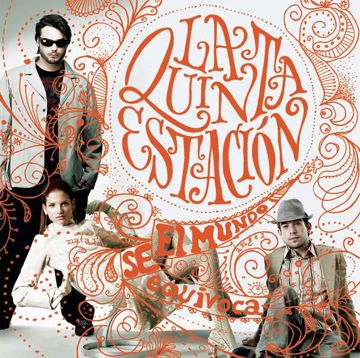 La 5ta Estación-cover