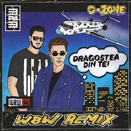 Dragonstea Din Tei Remix -cover