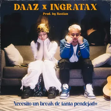 necesito un break de tanta pendejad*-cover