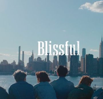 Blissful-cover