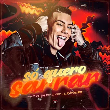 Só Quero Sarrar-cover