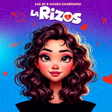 La Rizos [Dime Si Le Comento a la Pura]-cover