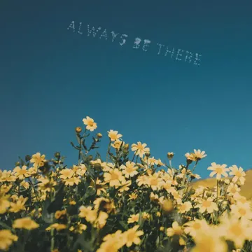 Always Be There-cover