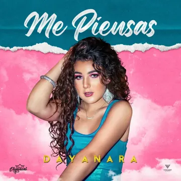 Me Piensas-cover