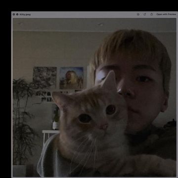 Kitty (Feat. 미연 ((여자)아이들)-cover