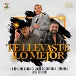 Te Llevaste Lo Mejor-cover