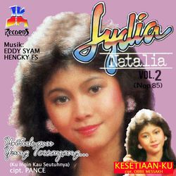  Yang Tersayang-cover