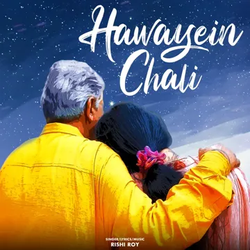 Hawayein Chali-cover