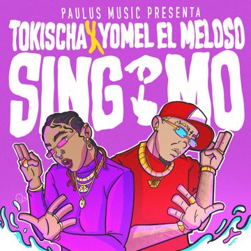 Singamo-cover