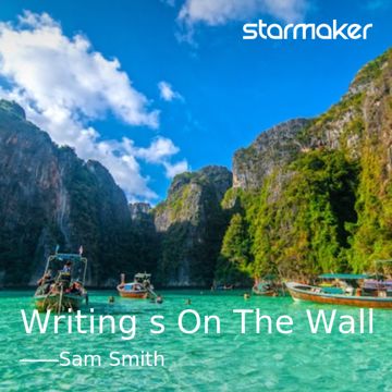 Writing's On The Wall-cover