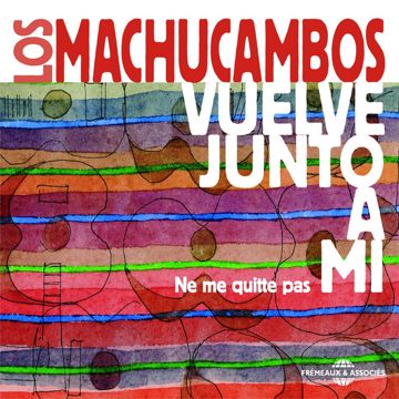Vuelve a Mi-cover