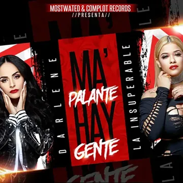 Mas Palante Hay Gente-cover