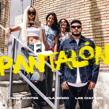 EL PANTALON - RUMBAS-cover