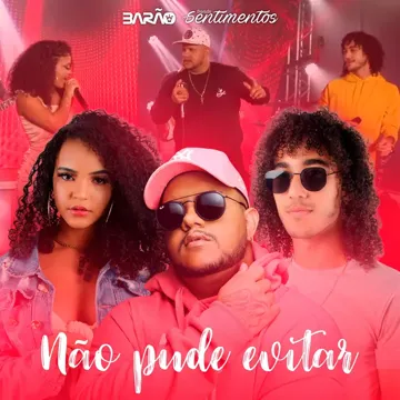 Não Pude Evitar-cover
