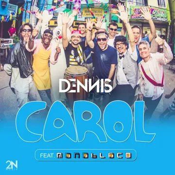 Carol (Rádio Mix)-cover