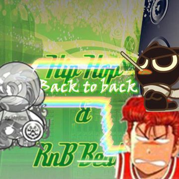 Back to back-cover