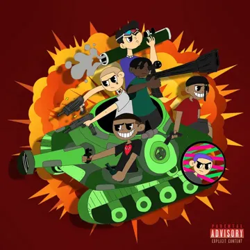 Tropa do Lil Fofo-cover