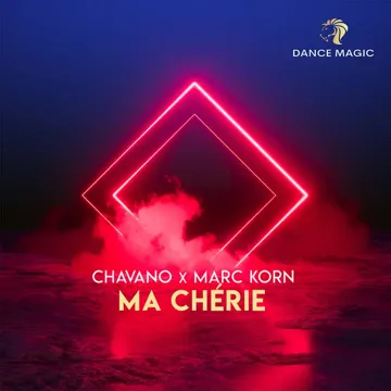 Ma Chérie (Radio Edit)-cover