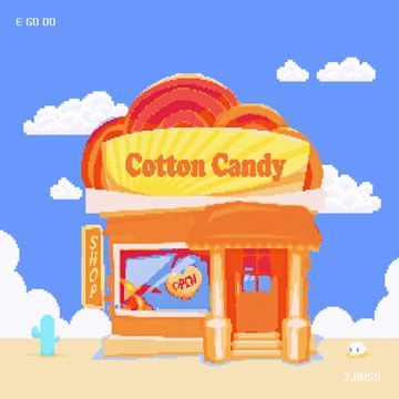 Cotton Candy-cover