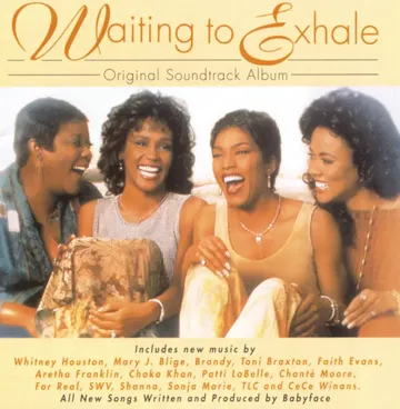 Love Will Be Waiting At Home (from Waiting to Exhale - Original Soundtrack)-cover