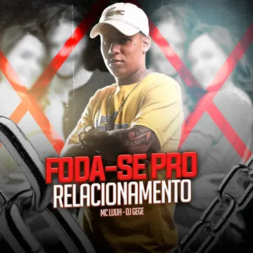 Foda-Se pro Relacionamento-cover