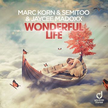 Wonderful Life - Steve Modana Radio Edit-cover