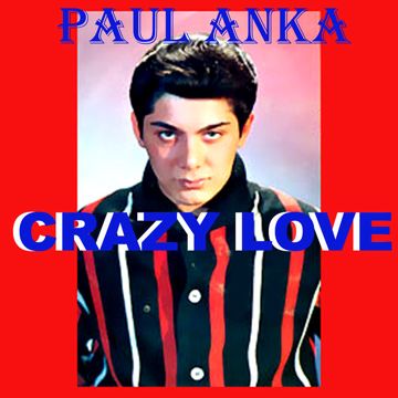 Crazy Love-cover