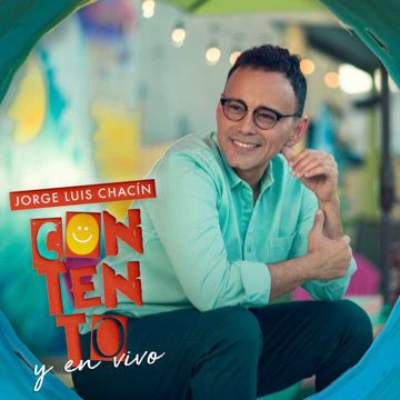 Contento (Studio Version) [feat. Jose Gregorio Hernandez]-cover