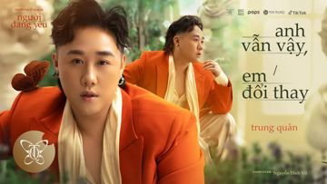 Anh Vẫn Vậy, Em Đổi Thay-cover