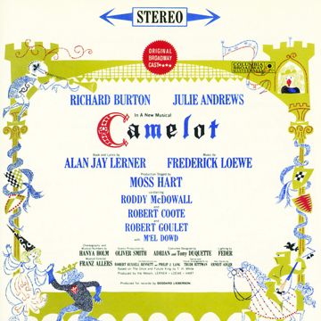 Camelot: The Lusty Month of May-cover
