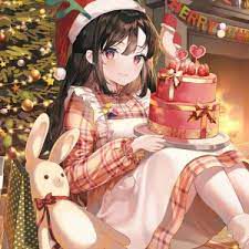 Merry Christmas without You-cover