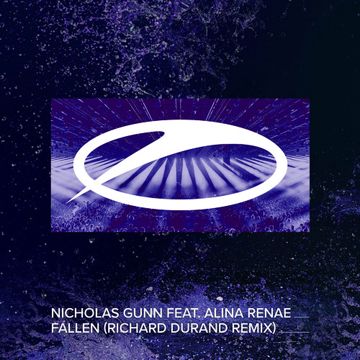 Fallen (Richard Durand Remix)-cover