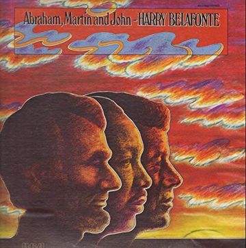 Abraham, Martin and John-cover