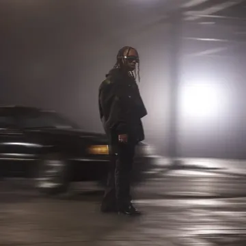 Motion (Sped Up Version)-cover