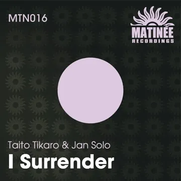 I Surrender (Essence Radio Remix)-cover